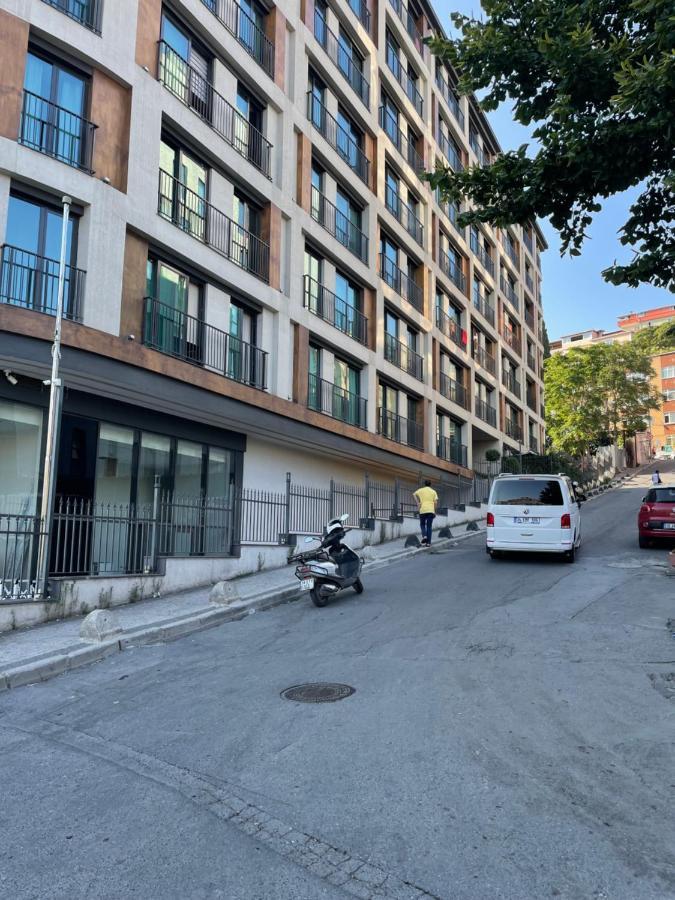 Flat-one In Lux Near Taksim-beyoglu Apartament